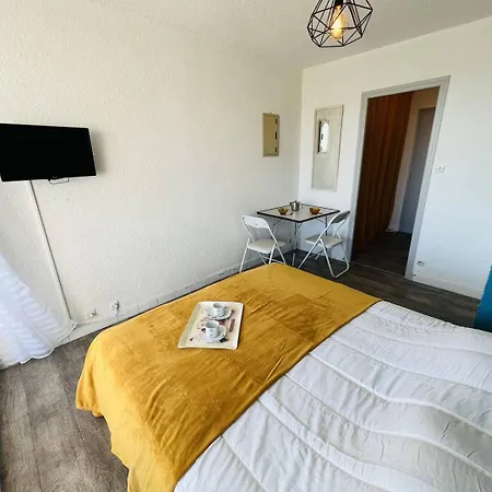 2 Couchages Cap D'agde Naturisme Cn060-f73 *