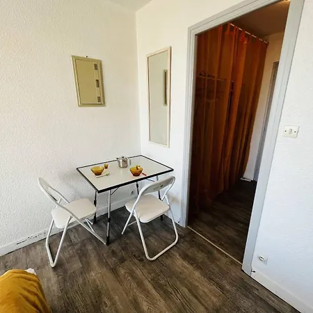 Lejlighed 2 Couchages Cap D'agde Naturisme Cn060-f73 Agde