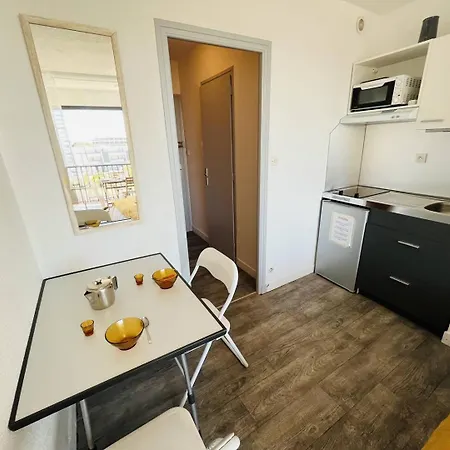 Lejlighed 2 Couchages Cap D'agde Naturisme Cn060-f73