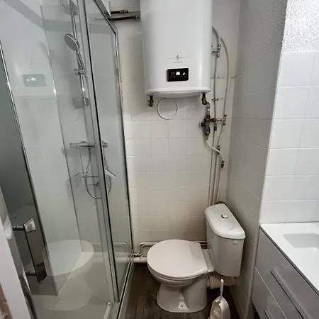 2 Couchages Cap D'agde Naturisme Cn060-f73