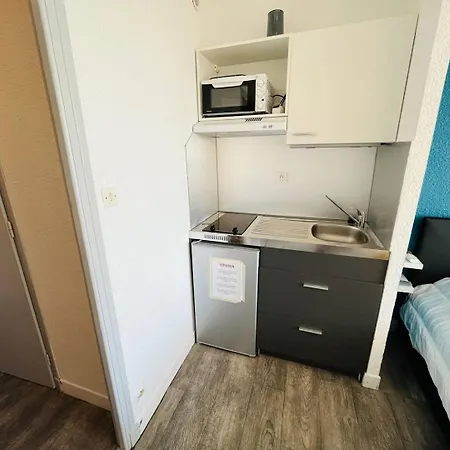 2 Couchages Cap D'agde Naturisme Cn060-f73 * Agde