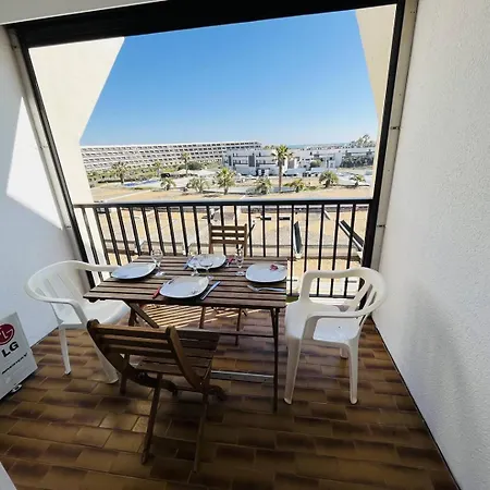 Lejlighed 2 Couchages Cap D'agde Naturisme Cn060-f73 Agde