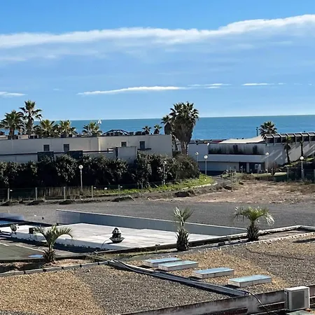 2 Couchages Cap D'agde Naturisme Cn060-f73 * Agde
